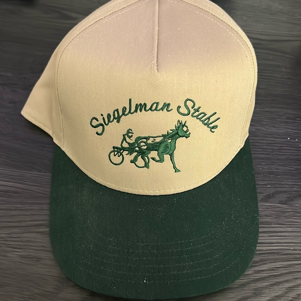 Siegelman Stable Hat